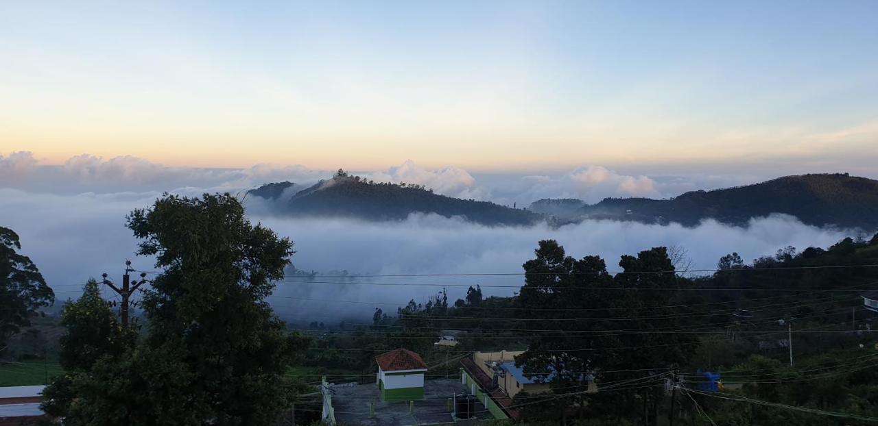 Skyhighvilla Kodaikanal Dış mekan fotoğraf