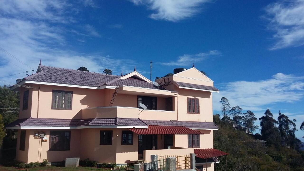 Skyhighvilla Kodaikanal Dış mekan fotoğraf