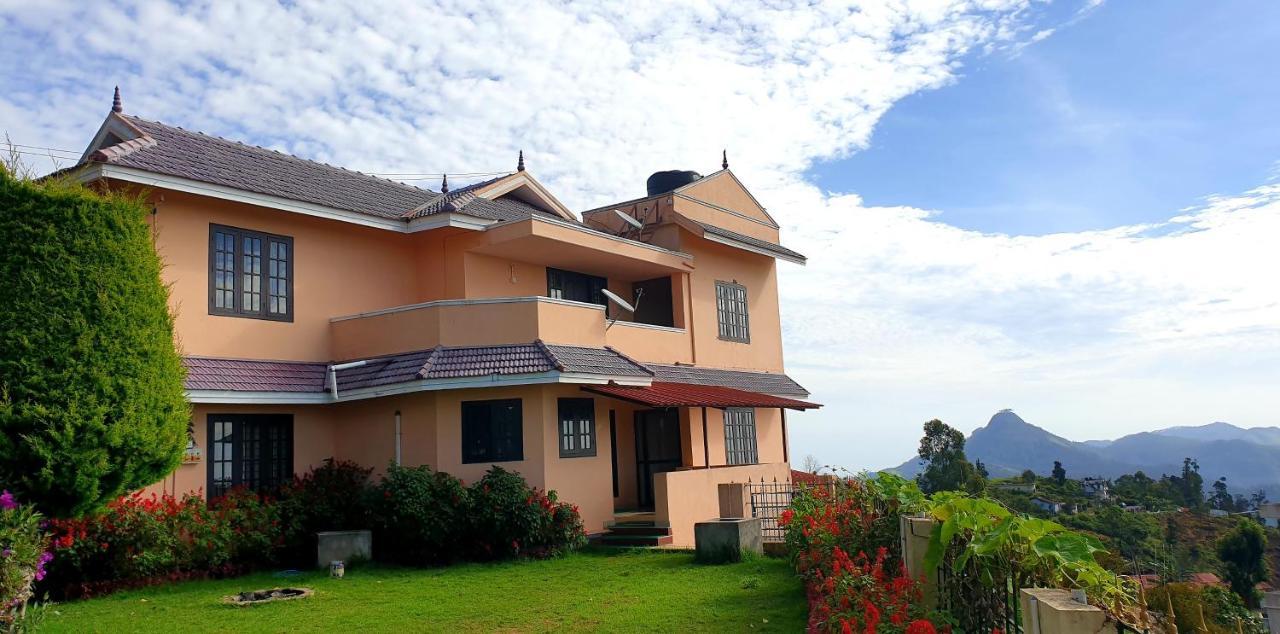 Skyhighvilla Kodaikanal Dış mekan fotoğraf