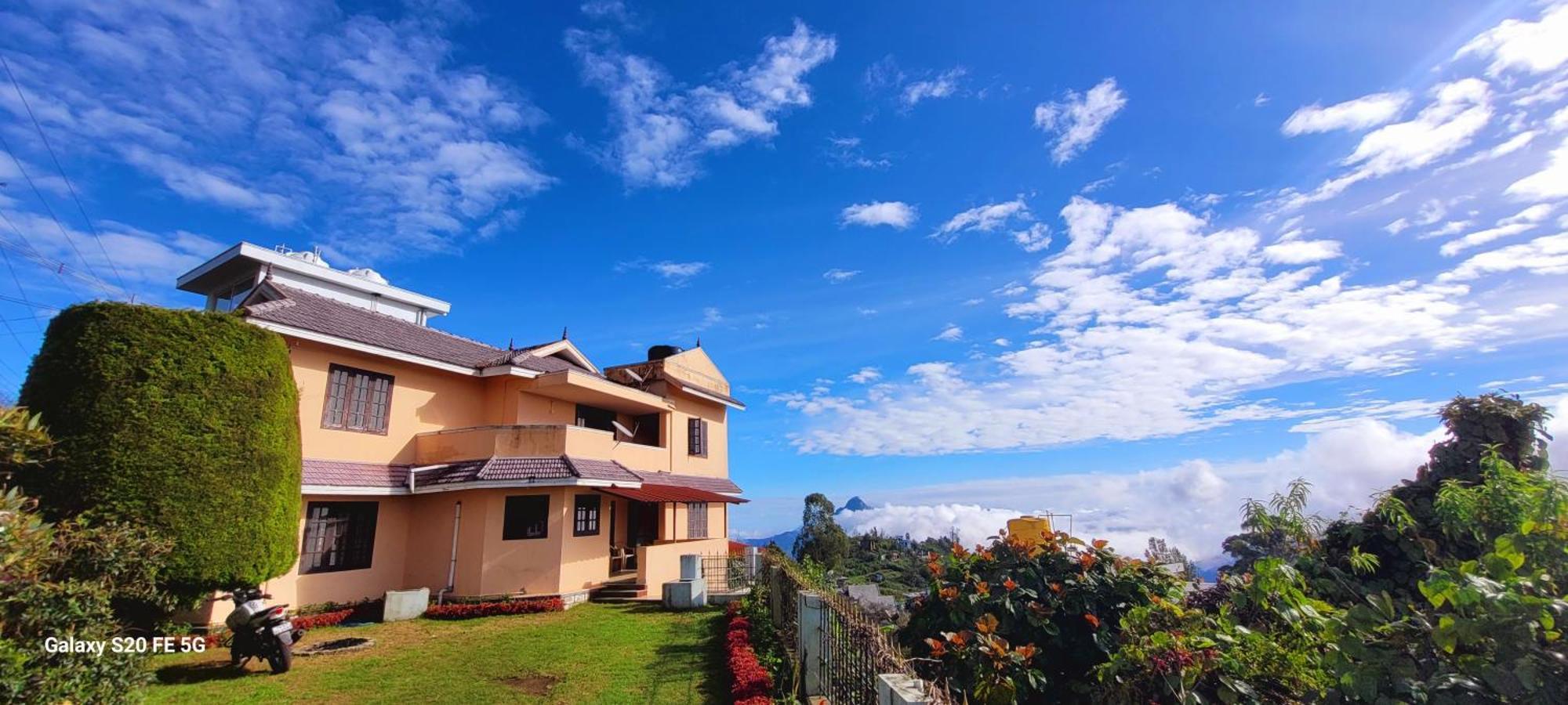 Skyhighvilla Kodaikanal Dış mekan fotoğraf