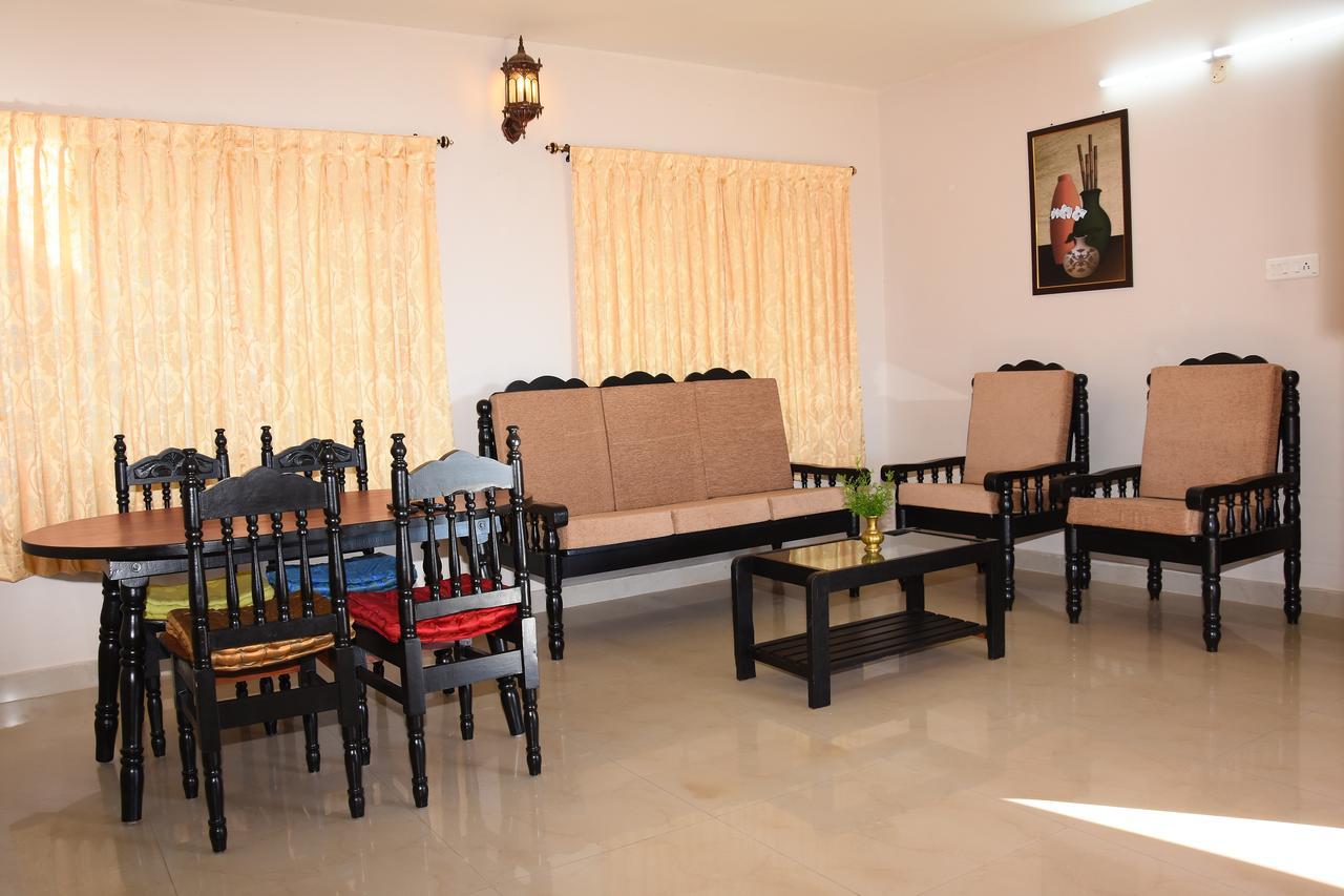 Skyhighvilla Kodaikanal Dış mekan fotoğraf