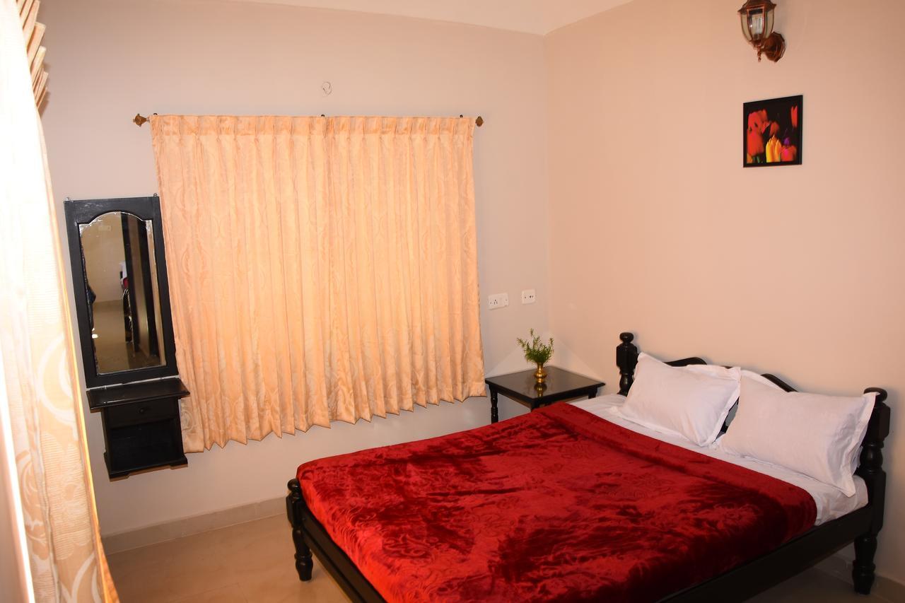 Skyhighvilla Kodaikanal Dış mekan fotoğraf
