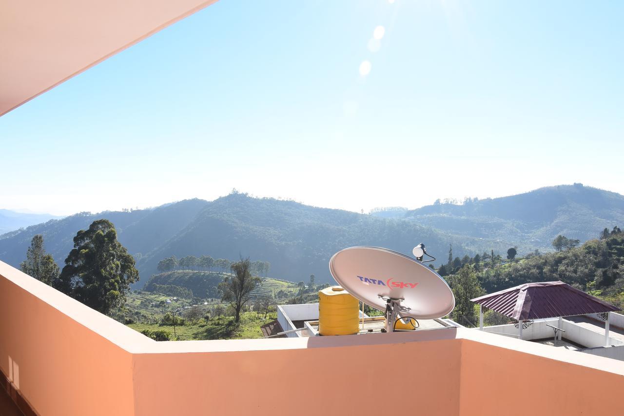 Skyhighvilla Kodaikanal Dış mekan fotoğraf