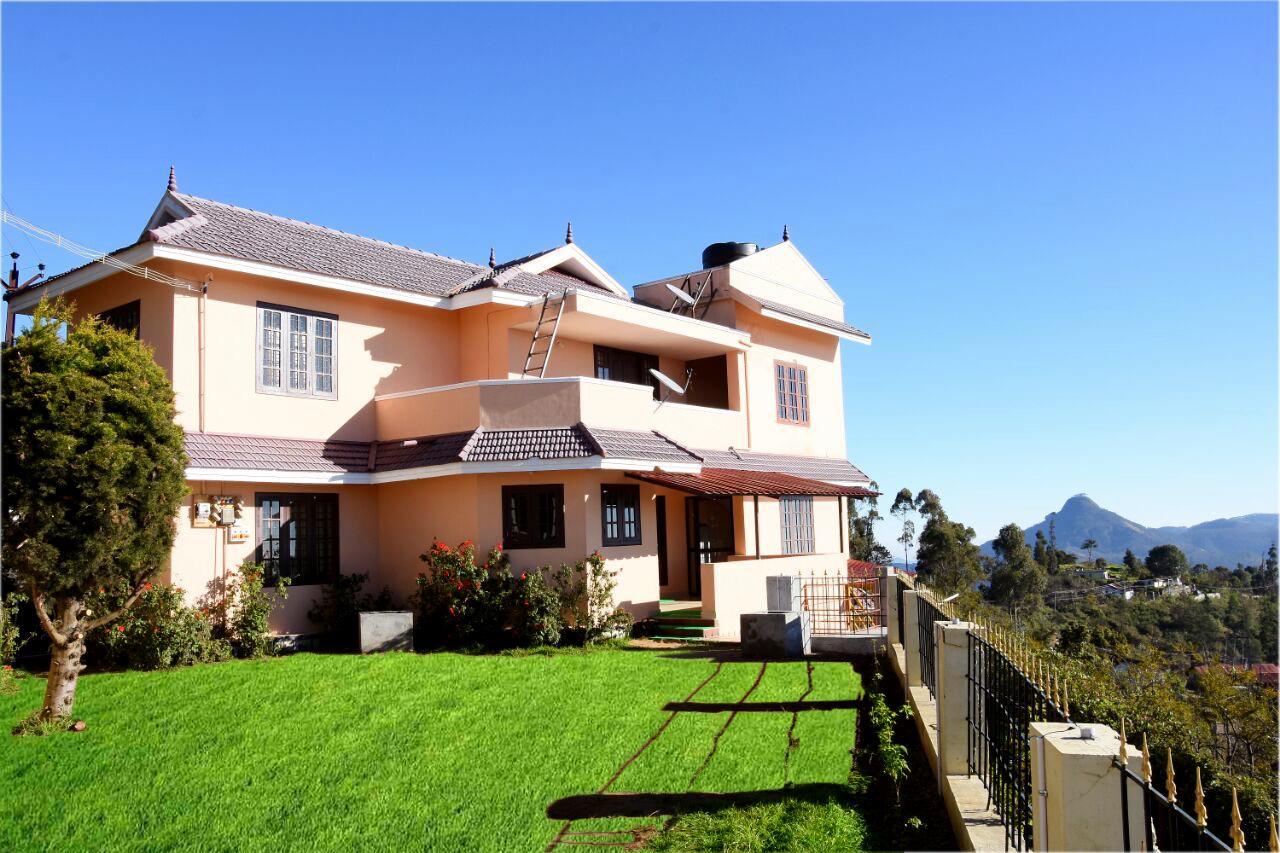 Skyhighvilla Kodaikanal Dış mekan fotoğraf
