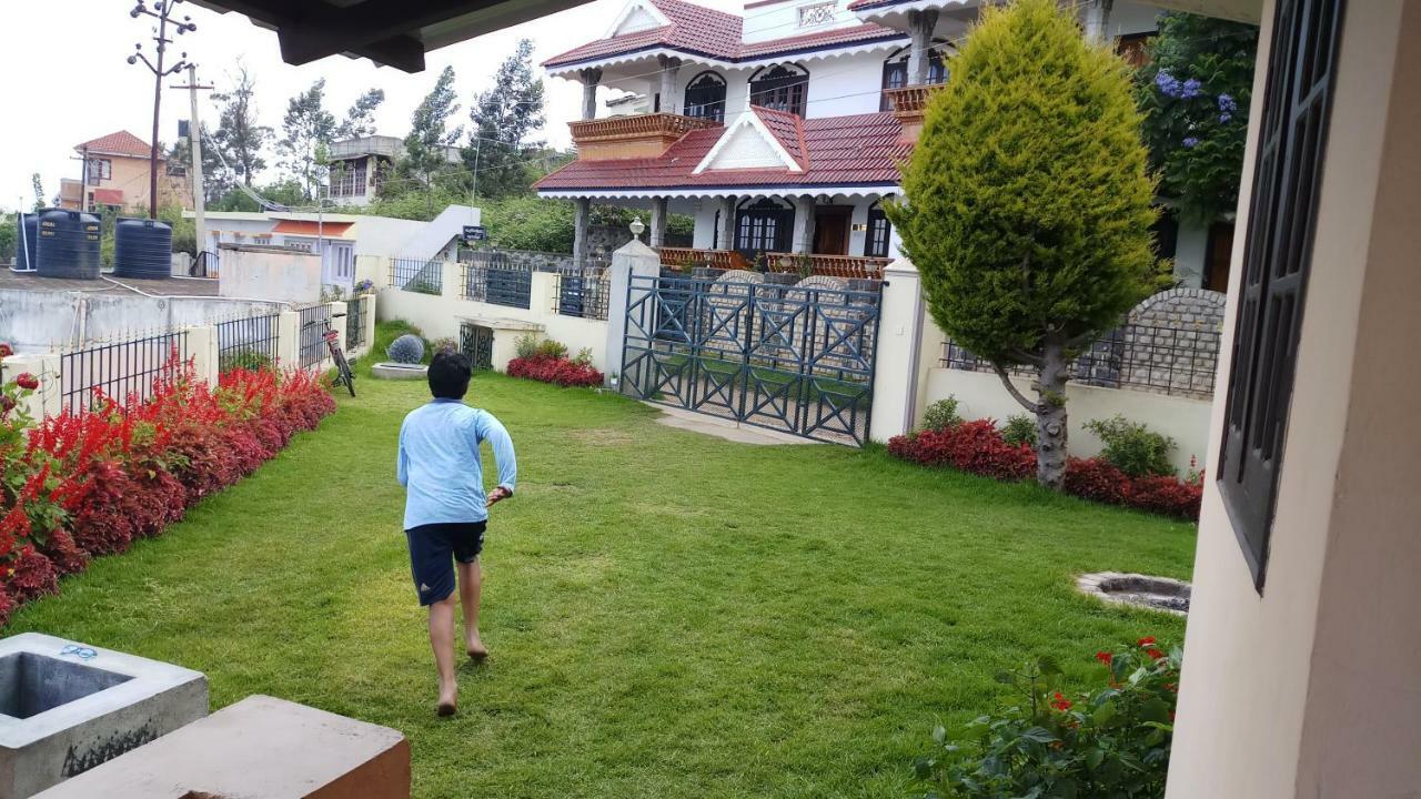 Skyhighvilla Kodaikanal Dış mekan fotoğraf